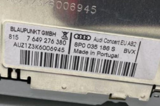 Autoradio d'origine AUDI A3 2