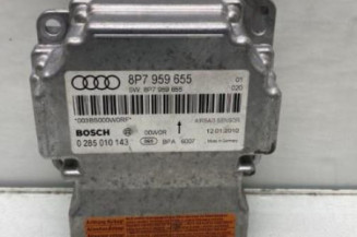 Boitier air bag AUDI A3 2 Photo n°1