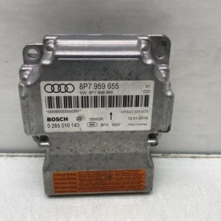 Boitier air bag AUDI A3 2 Photo n°1