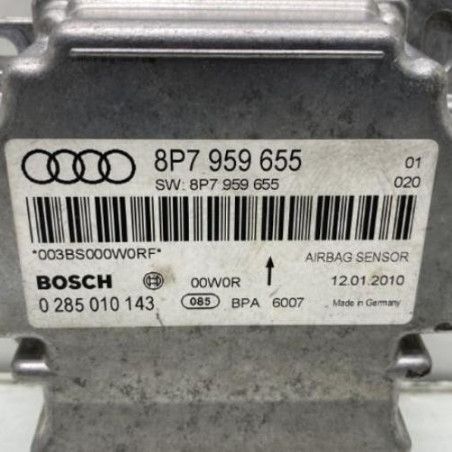 Boitier air bag AUDI A3 2