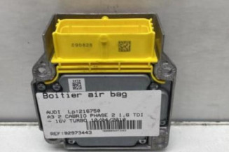 Boitier air bag AUDI A3 2