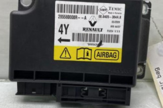 Boitier air bag RENAULT GRAND SCENIC 3 Photo n°1