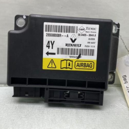 Boitier air bag RENAULT GRAND SCENIC 3 Photo n°1
