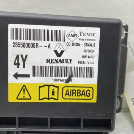 Boitier air bag RENAULT GRAND SCENIC 3