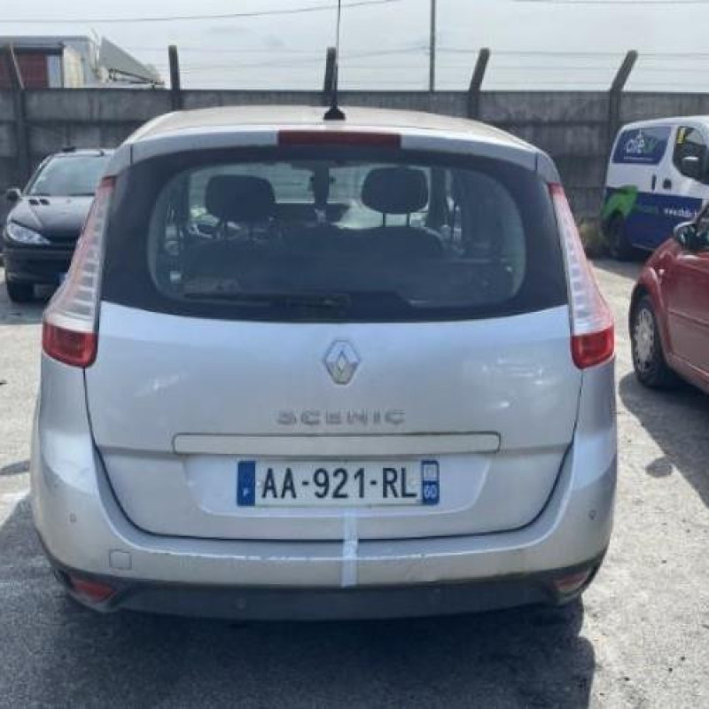 Boitier air bag RENAULT GRAND SCENIC 3 Photo n°9