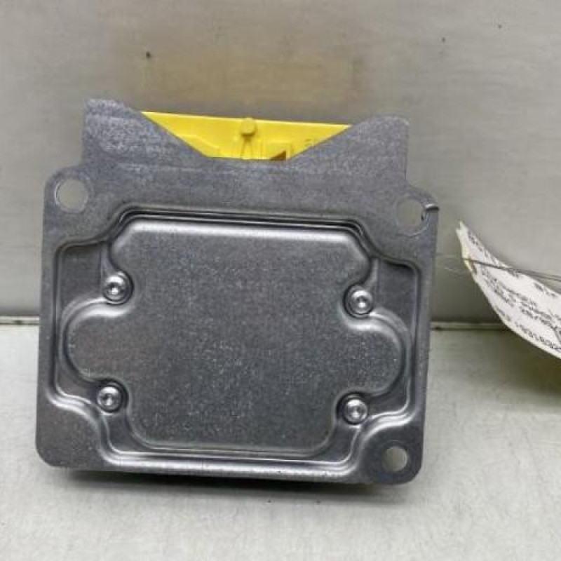 Boitier air bag VOLKSWAGEN POLO 5 Photo n°4
