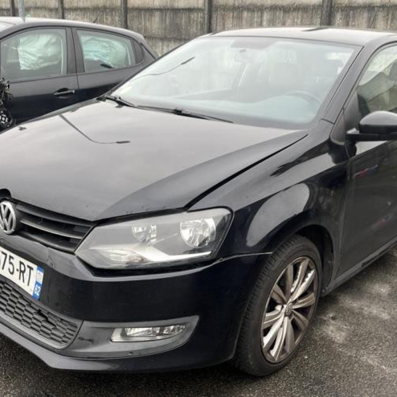 Boitier air bag VOLKSWAGEN POLO 5 Photo n°7