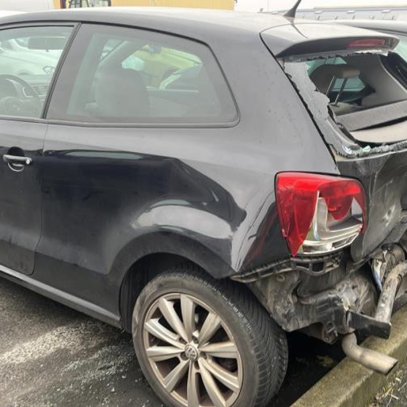Boitier air bag VOLKSWAGEN POLO 5 Photo n°8