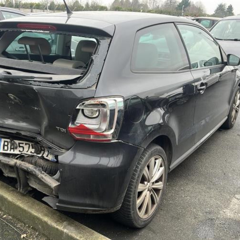 Boitier air bag VOLKSWAGEN POLO 5 Photo n°9