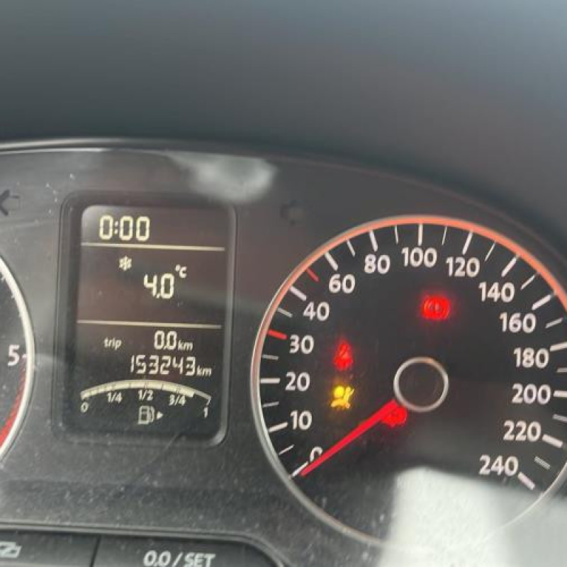 Boitier air bag VOLKSWAGEN POLO 5 Photo n°14
