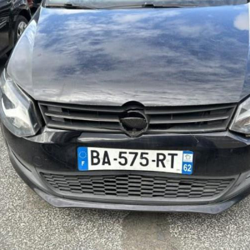 Boitier air bag VOLKSWAGEN POLO 5 Photo n°19