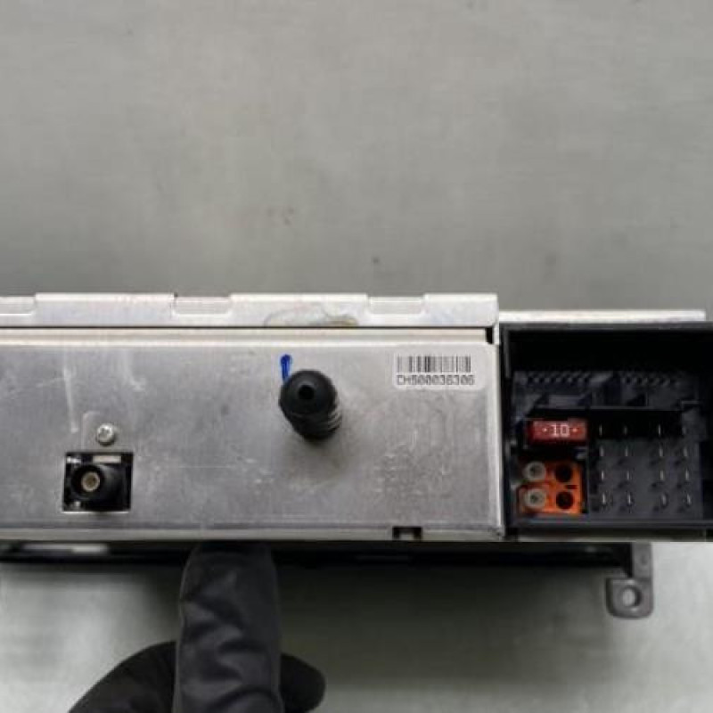 Autoradio d'origine BMW SERIE 1 E81 Photo n°3