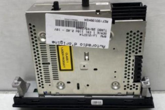 Autoradio d'origine BMW SERIE 1 E81