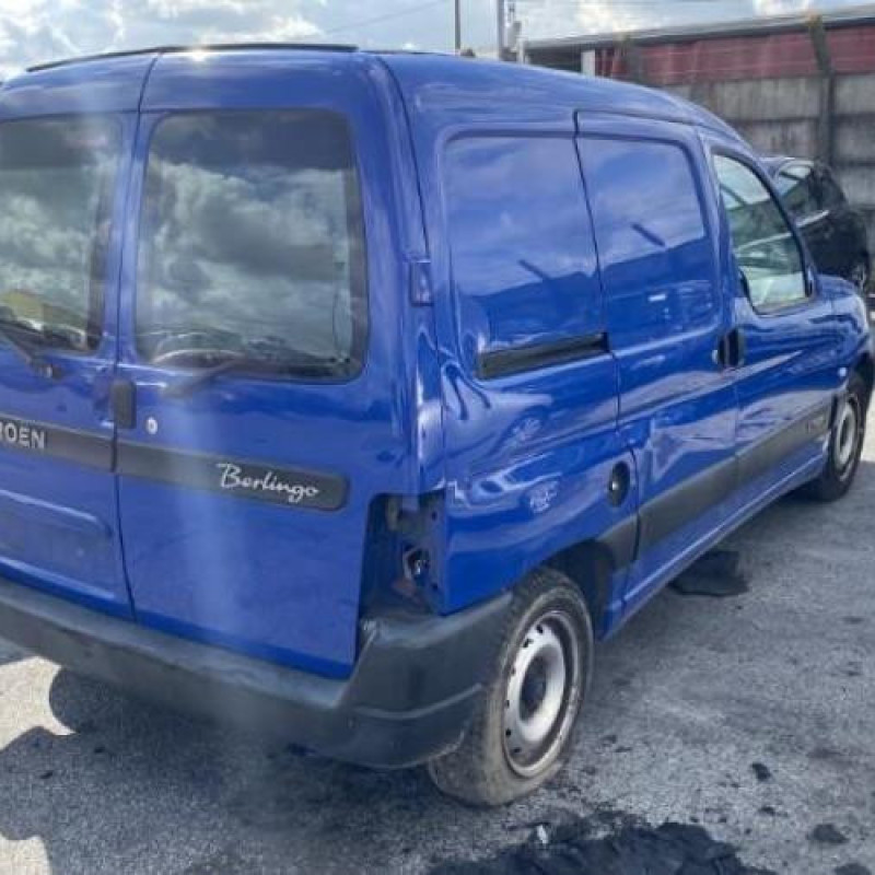 Bras essuie glace arrière gauche CITROEN BERLINGO 1 Photo n°7