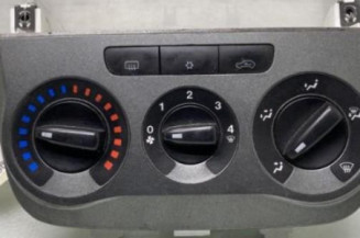 Commande chauffage FIAT GRANDE PUNTO Photo n°1