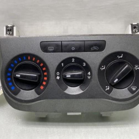 Commande chauffage FIAT GRANDE PUNTO Photo n°1