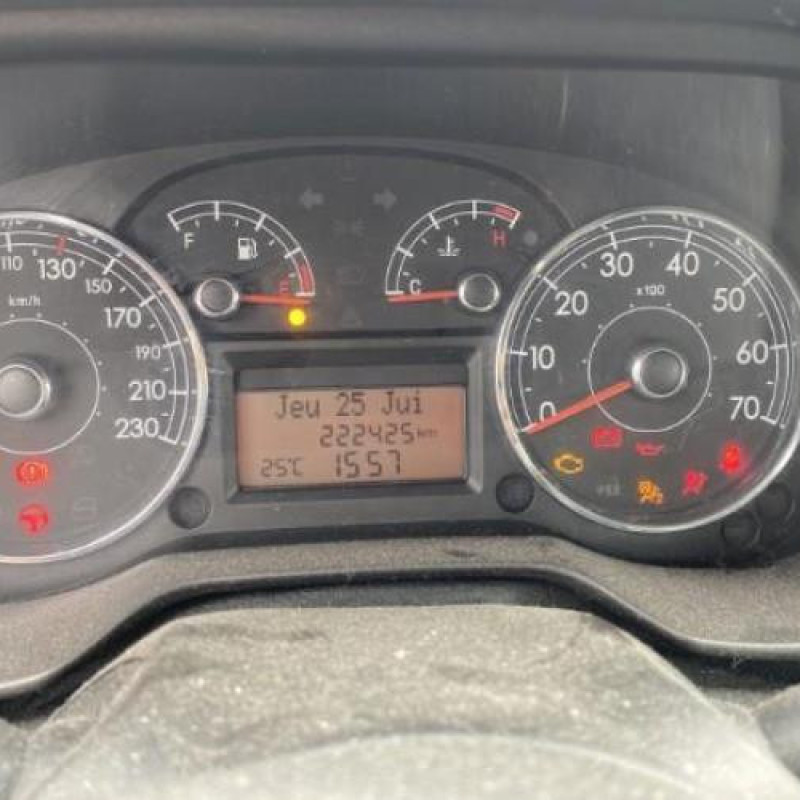 Commande chauffage FIAT GRANDE PUNTO Photo n°19