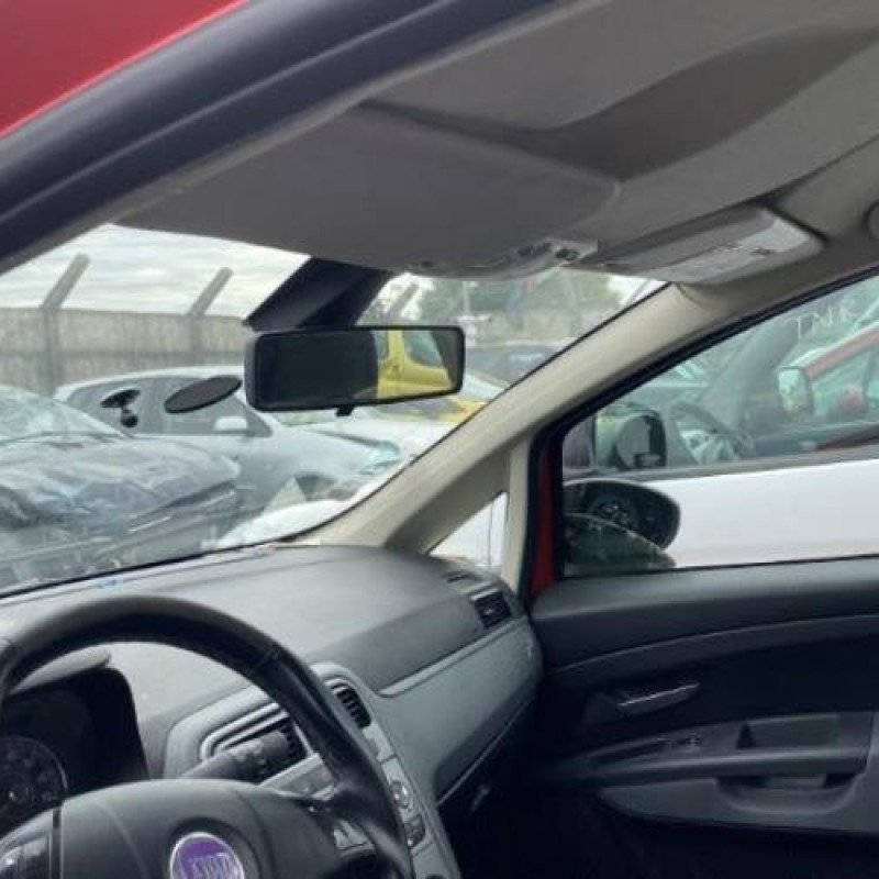 Commande chauffage FIAT GRANDE PUNTO Photo n°20