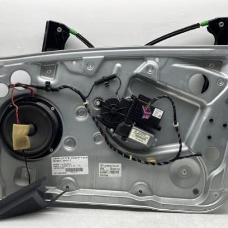 Leve vitre electrique avant droit SKODA FABIA 1 Photo n°1