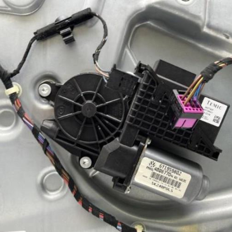 Leve vitre electrique avant droit SKODA FABIA 1 Photo n°2