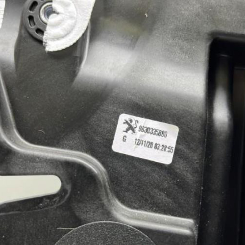 Leve vitre electrique avant gauche TOYOTA PROACE 3 CITY Photo n°6