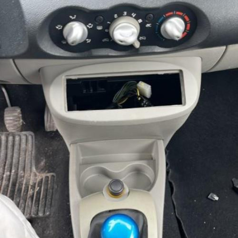 Commodo phare RENAULT TWINGO 2 Photo n°12