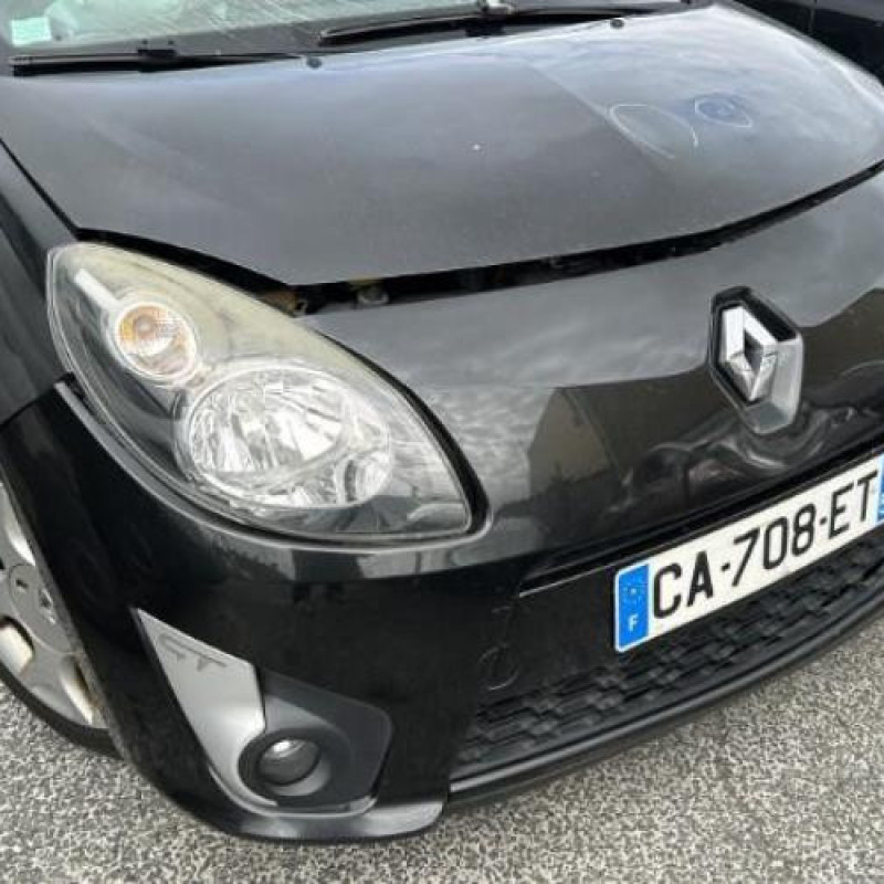 Commodo phare RENAULT TWINGO 2 Photo n°18