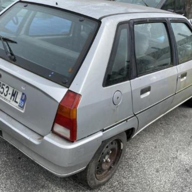 Commodo phare CITROEN AX Photo n°7