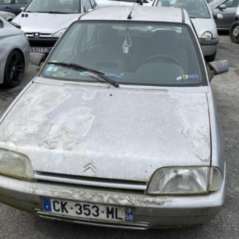 Commodo phare CITROEN AX Photo n°11