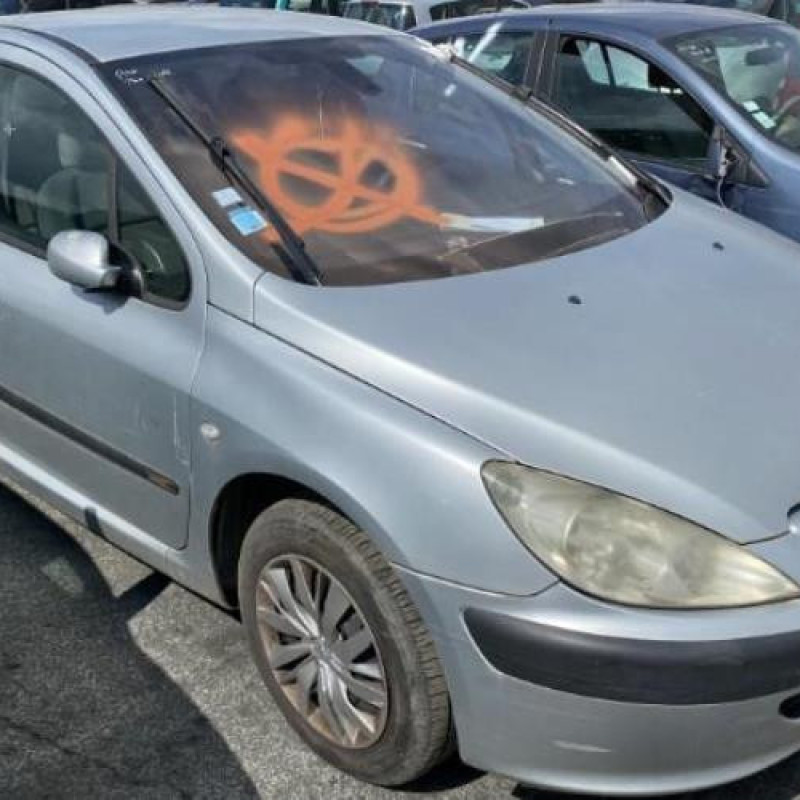 Jante PEUGEOT 307 Photo n°4