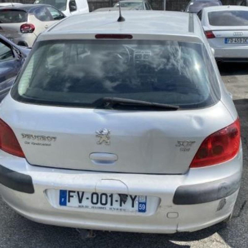 Jante PEUGEOT 307 Photo n°8