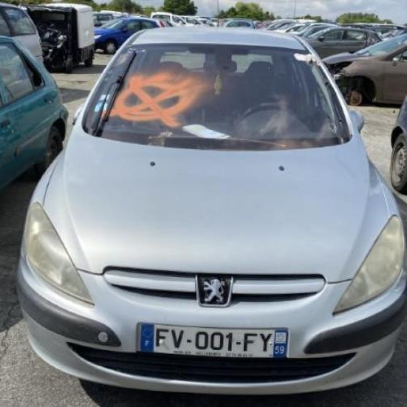 Jante PEUGEOT 307 Photo n°11