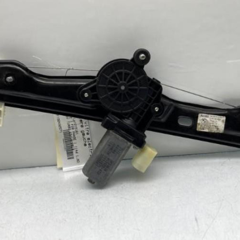 Leve vitre electrique arriere gauche BMW SERIE 1 F20 Photo n°1