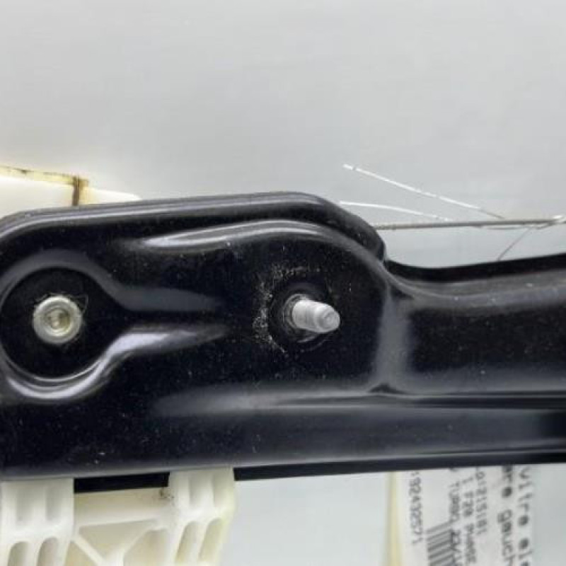 Leve vitre electrique arriere gauche BMW SERIE 1 F20 Photo n°2