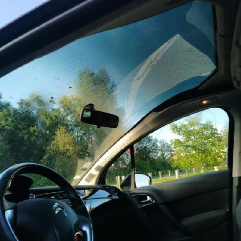 Interrupteur de leve vitre avant gauche CITROEN C3 2 Photo n°15