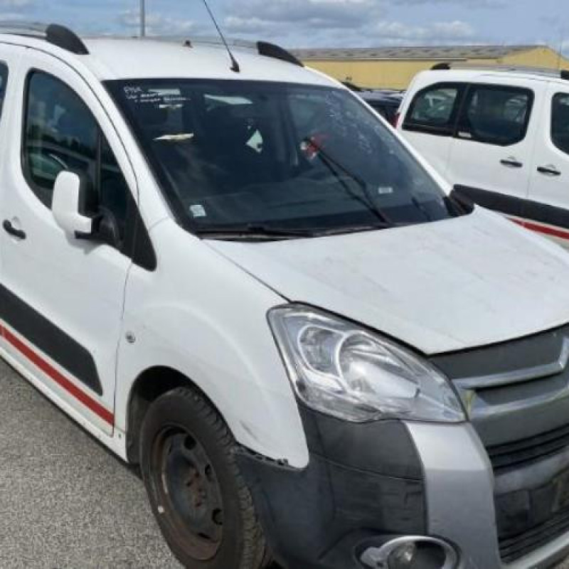 Interrupteur de leve vitre avant gauche CITROEN BERLINGO 2 Photo n°6