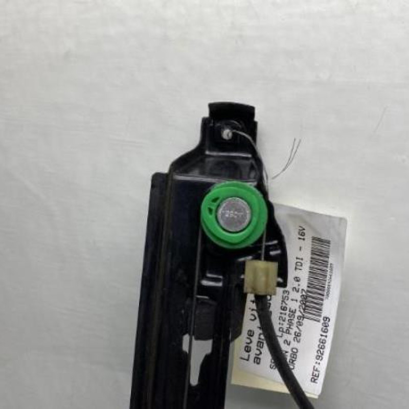 Leve vitre electrique avant gauche SEAT LEON 2 Photo n°4