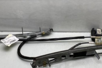 Leve vitre electrique avant droit RENAULT MEGANE 2 Photo n°1