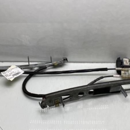 Leve vitre electrique avant droit RENAULT MEGANE 2 Photo n°1