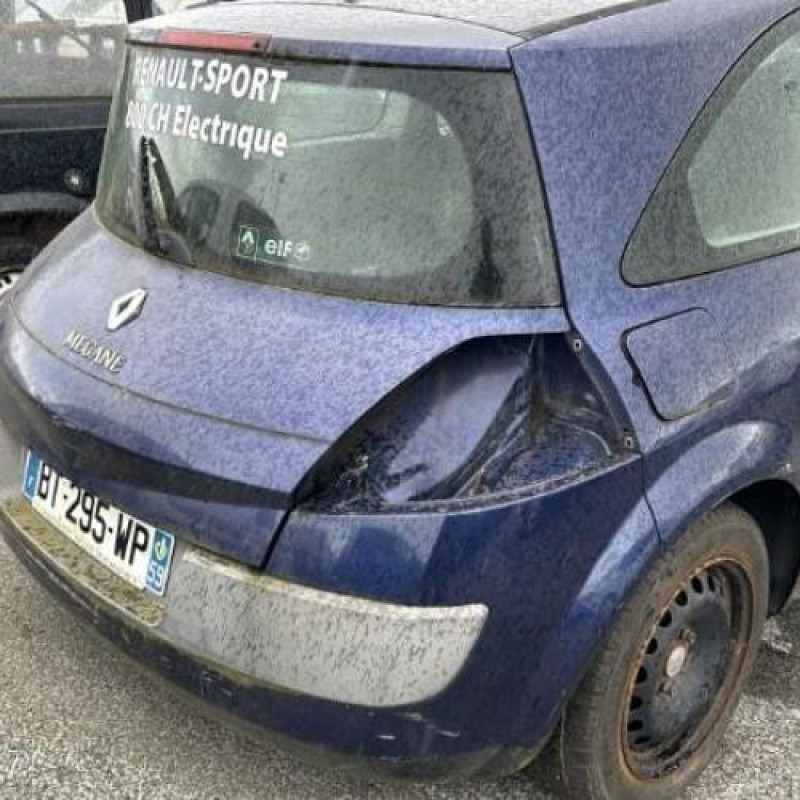 Leve vitre electrique avant droit RENAULT MEGANE 2 Photo n°15