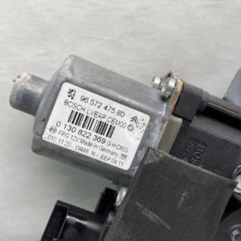 Leve vitre electrique avant droit PEUGEOT 308 1 Photo n°5