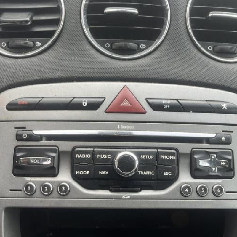 Leve vitre electrique avant droit PEUGEOT 308 1 Photo n°17