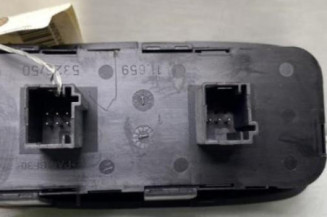 Interrupteur de leve vitre avant gauche CITROEN C4 PICASSO 1