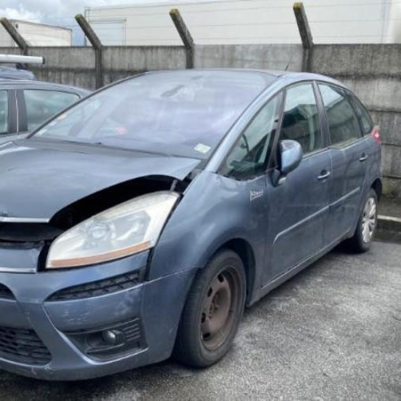 Interrupteur de leve vitre avant gauche CITROEN C4 PICASSO 1 Photo n°4