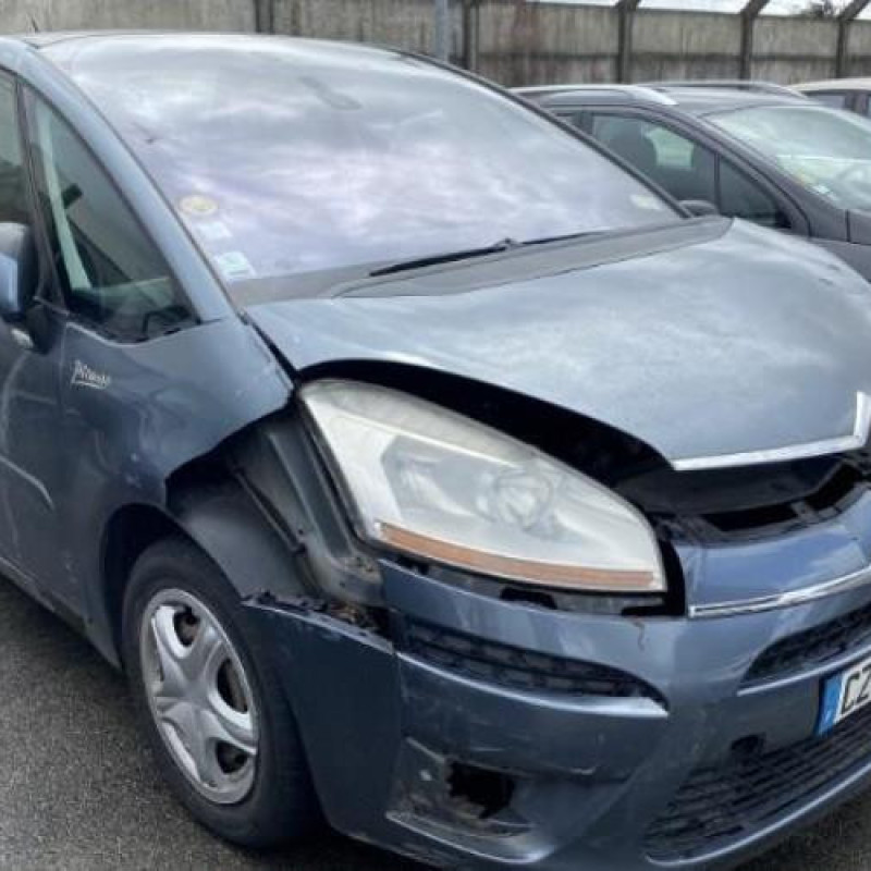 Interrupteur de leve vitre avant gauche CITROEN C4 PICASSO 1 Photo n°5