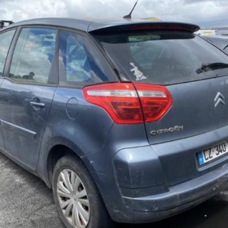 Interrupteur de leve vitre avant gauche CITROEN C4 PICASSO 1 Photo n°7