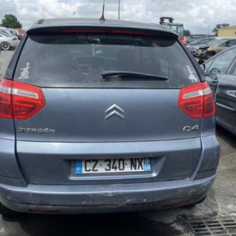 Interrupteur de leve vitre avant gauche CITROEN C4 PICASSO 1 Photo n°8