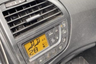 Interrupteur de leve vitre avant gauche CITROEN C4 PICASSO 1