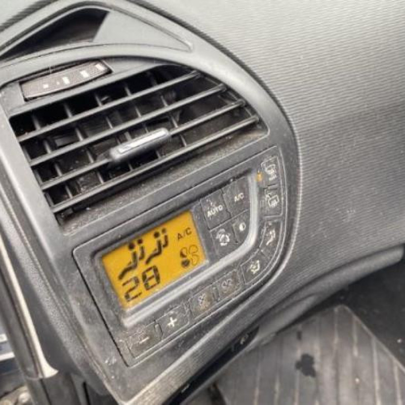 Interrupteur de leve vitre avant gauche CITROEN C4 PICASSO 1 Photo n°17