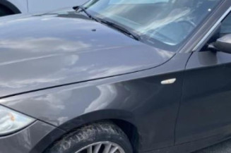 Fermeture de capot BMW SERIE 1 E81